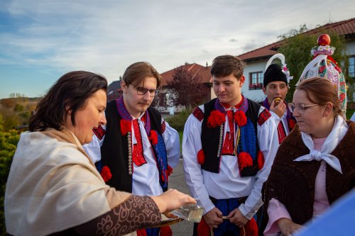 Hody v Podolí - Foto Jakub Sádecký - 18.10.2025