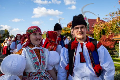Hody v Podolí - Foto Jakub Sádecký - 18.10.2025