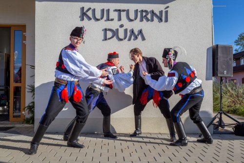 Hody v Podolí - Foto Jakub Sádecký - 18.10.2025