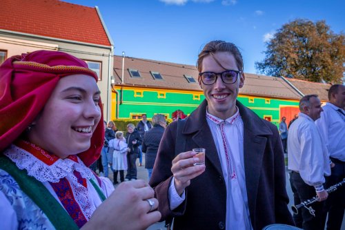 Hody v Podolí - Foto Jakub Sádecký - 18.10.2025