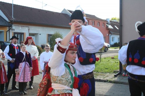 Hody v Podolí - Foto Radim Kovář - 18.10.2025