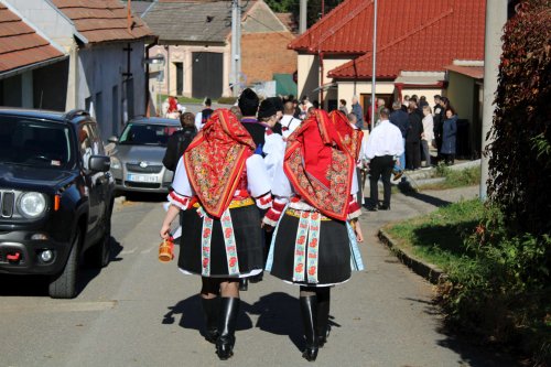 Hody v Podolí - Foto Radim Kovář - 18.10.2025