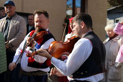 Hody v Podolí - Foto Radim Kovář - 18.10.2025