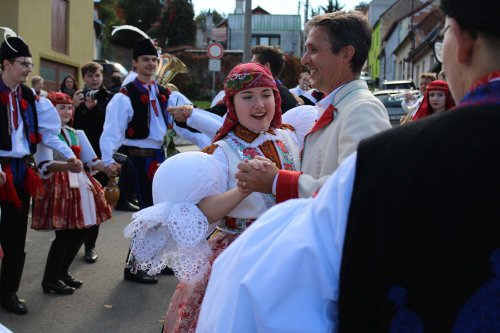 Hody v Podolí - Foto Radim Kovář - 18.10.2025