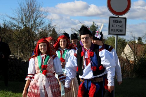 Hody v Podolí - Foto Radim Kovář - 18.10.2025