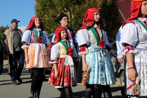 Hody v Podolí - Foto Radim Kovář - 18.10.2025