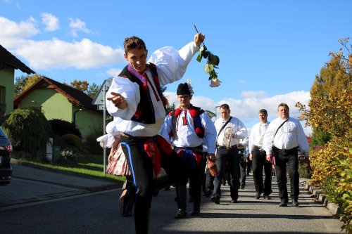 Hody v Podolí - Foto Radim Kovář - 18.10.2025