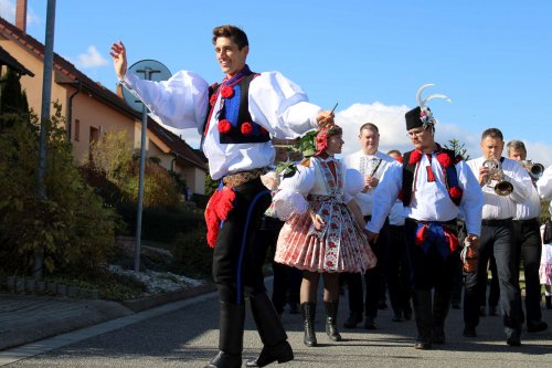 Hody v Podolí - Foto Radim Kovář - 18.10.2025