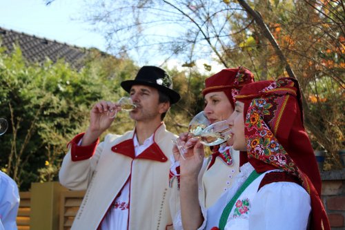 Hody v Podolí - Foto Radim Kovář - 18.10.2025