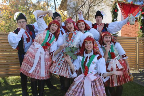 Hody v Podolí - Foto Radim Kovář - 18.10.2025