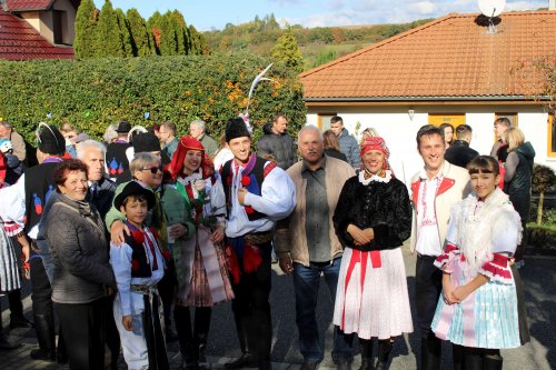 Hody v Podolí - Foto Radim Kovář - 18.10.2025