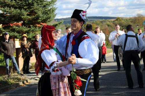 Hody v Podolí - Foto Radim Kovář - 18.10.2025