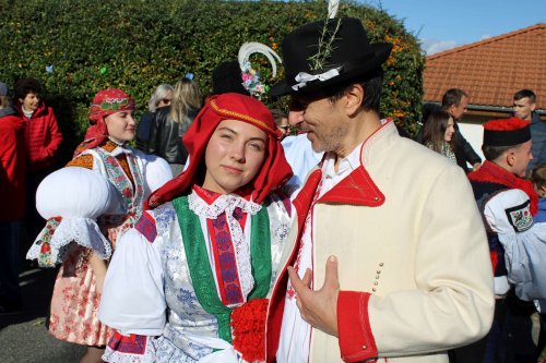 Hody v Podolí - Foto Radim Kovář - 18.10.2025