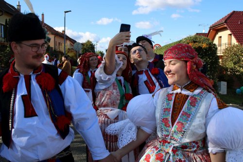 Hody v Podolí - Foto Radim Kovář - 18.10.2025