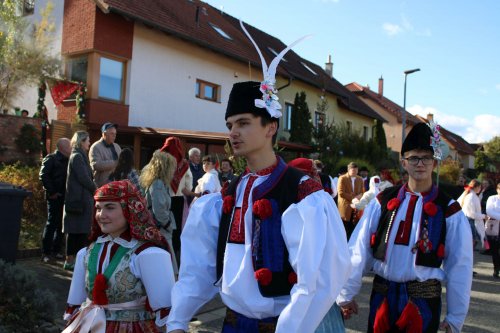 Hody v Podolí - Foto Radim Kovář - 18.10.2025