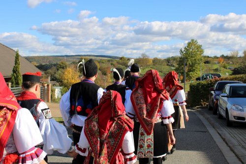 Hody v Podolí - Foto Radim Kovář - 18.10.2025