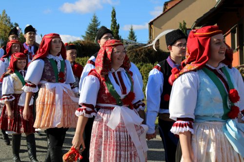 Hody v Podolí - Foto Radim Kovář - 18.10.2025