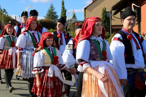 Hody v Podolí - Foto Radim Kovář - 18.10.2025