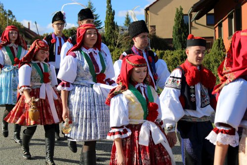 Hody v Podolí - Foto Radim Kovář - 18.10.2025