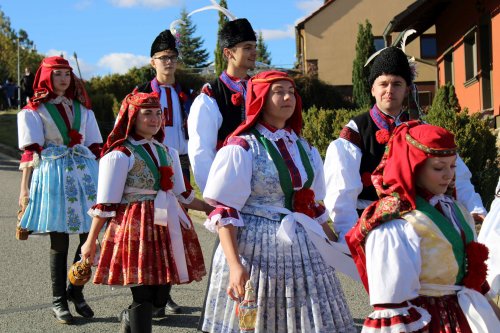 Hody v Podolí - Foto Radim Kovář - 18.10.2025