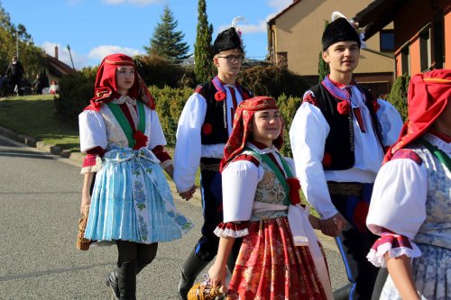 Hody v Podolí - Foto Radim Kovář - 18.10.2025