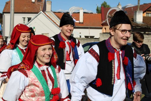 Hody v Podolí - Foto Radim Kovář - 18.10.2025