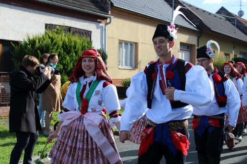 Hody v Podolí - Foto Radim Kovář - 18.10.2025