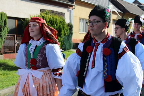 Hody v Podolí - Foto Radim Kovář - 18.10.2025