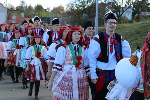 Hody v Podolí - Foto Radim Kovář - 18.10.2025