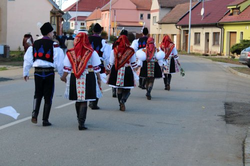 Hody v Podolí - Foto Radim Kovář - 18.10.2025