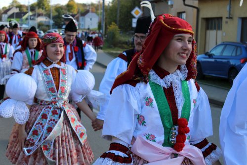 Hody v Podolí - Foto Radim Kovář - 18.10.2025