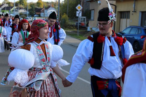 Hody v Podolí - Foto Radim Kovář - 18.10.2025