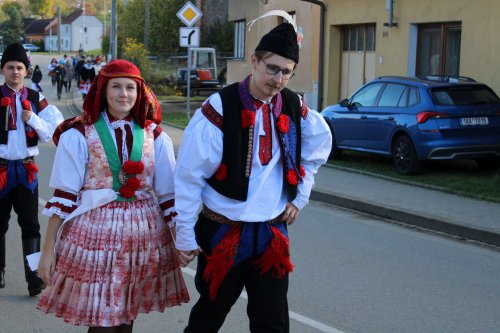 Hody v Podolí - Foto Radim Kovář - 18.10.2025