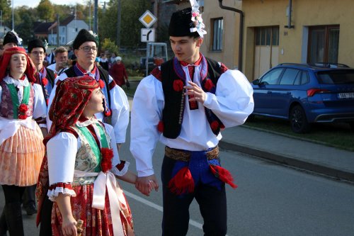 Hody v Podolí - Foto Radim Kovář - 18.10.2025