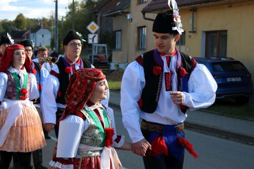 Hody v Podolí - Foto Radim Kovář - 18.10.2025