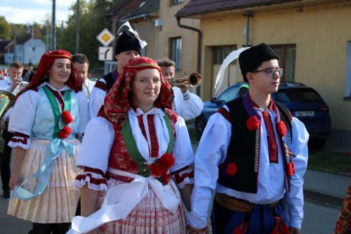 Hody v Podolí - Foto Radim Kovář - 18.10.2025