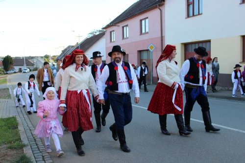 Hody v Podolí - Foto Radim Kovář - 18.10.2025