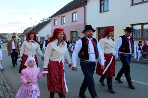 Hody v Podolí - Foto Radim Kovář - 18.10.2025