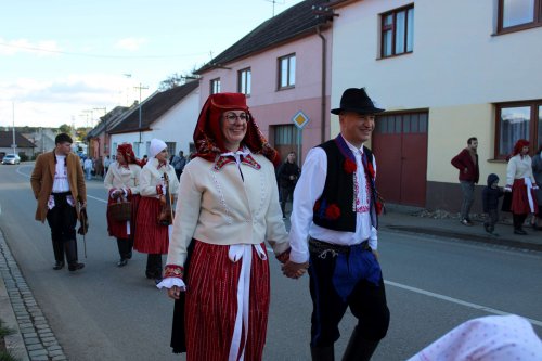 Hody v Podolí - Foto Radim Kovář - 18.10.2025