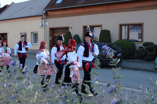 Hody v Podolí - Foto Radim Kovář - 18.10.2025