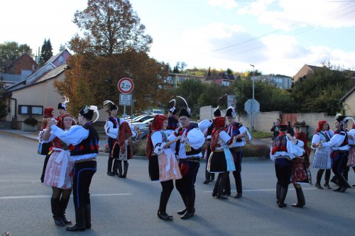 Hody v Podolí - Foto Radim Kovář - 18.10.2025