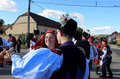 Hody v Podolí - Foto Radim Kovář - 18.10.2025