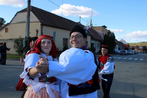 Hody v Podolí - Foto Radim Kovář - 18.10.2025