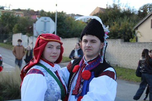 Hody v Podolí - Foto Radim Kovář - 18.10.2025