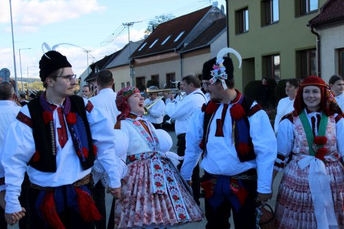 Hody v Podolí - Foto Radim Kovář - 18.10.2025