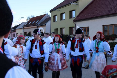 Hody v Podolí - Foto Radim Kovář - 18.10.2025