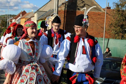 Hody v Podolí - Foto Radim Kovář - 18.10.2025