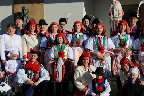 Hody v Podolí - Foto Radim Kovář - 18.10.2025