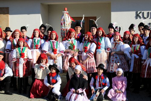 Hody v Podolí - Foto Radim Kovář - 18.10.2025