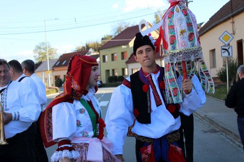 Hody v Podolí - Foto Radim Kovář - 18.10.2025